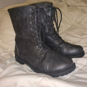 Combat Boots